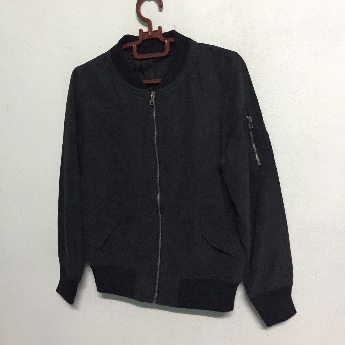 Japanese Brand Simplicite Plus japanese brand design jacket Size US S / EU 44-46 / 1 - 2 Thumbnail