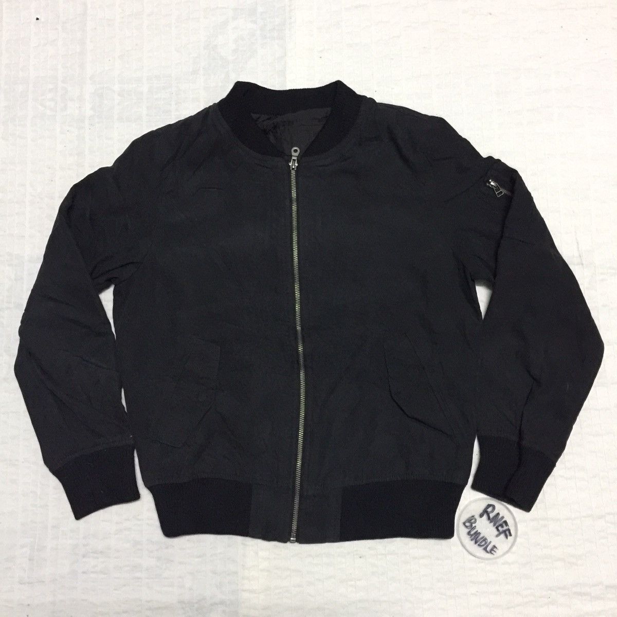 Japanese Brand Simplicite Plus japanese brand design jacket Size US S / EU 44-46 / 1 - 12 Thumbnail