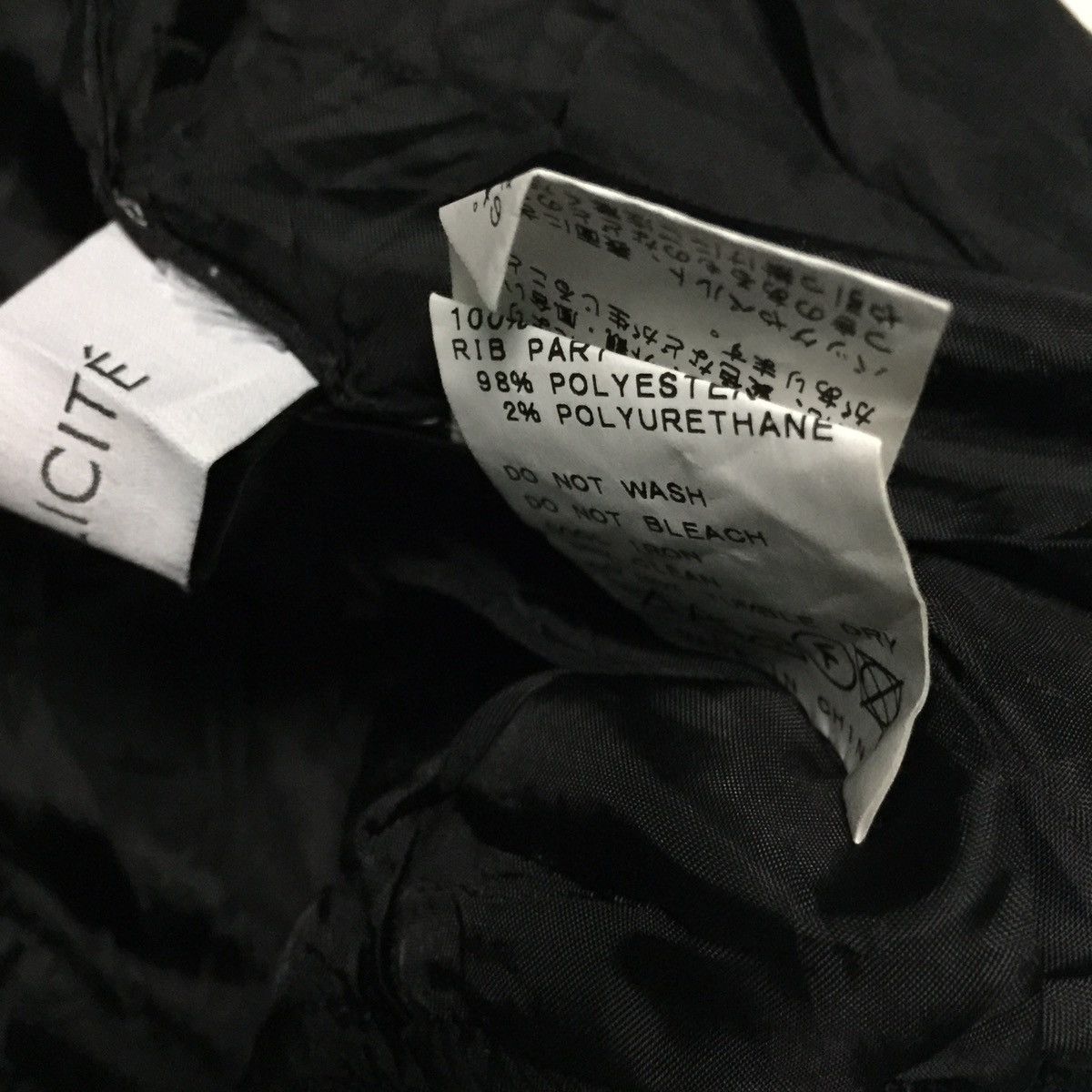 Japanese Brand Simplicite Plus japanese brand design jacket Size US S / EU 44-46 / 1 - 11 Thumbnail