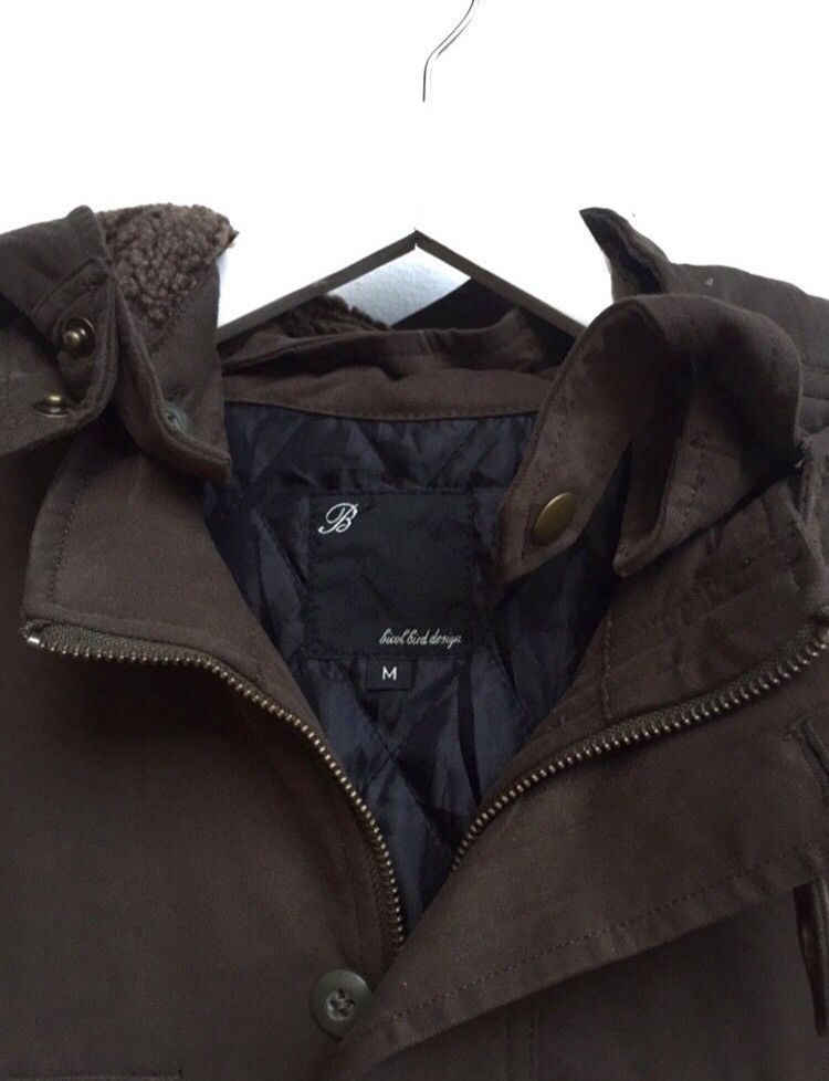 Japanese Brand 🔥Bicol Bird Design Military Styles Hoodies Jacket Size US M / EU 48-50 / 2 - 3 Thumbnail