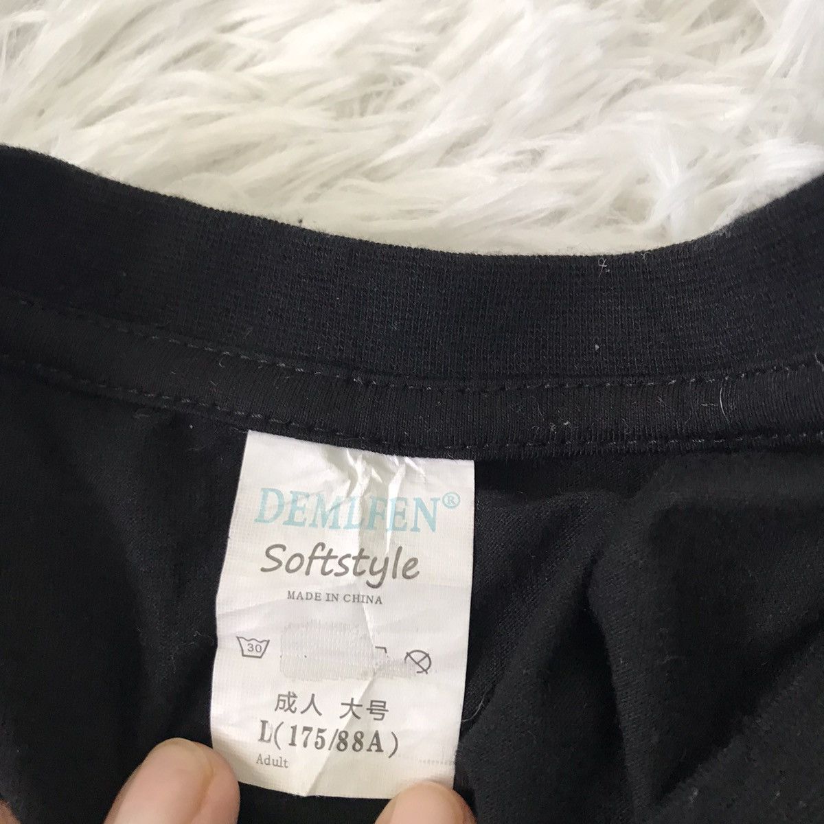 Other Campin x demlfen softstyle tshirt Size US L / EU 52-54 / 3 - 14 Thumbnail
