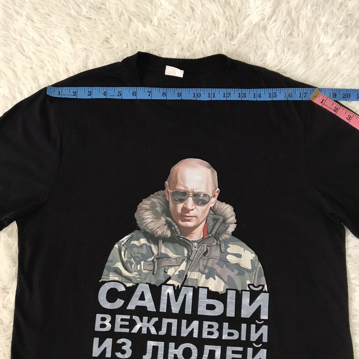 Other Campin x demlfen softstyle tshirt Size US L / EU 52-54 / 3 - 18 Thumbnail