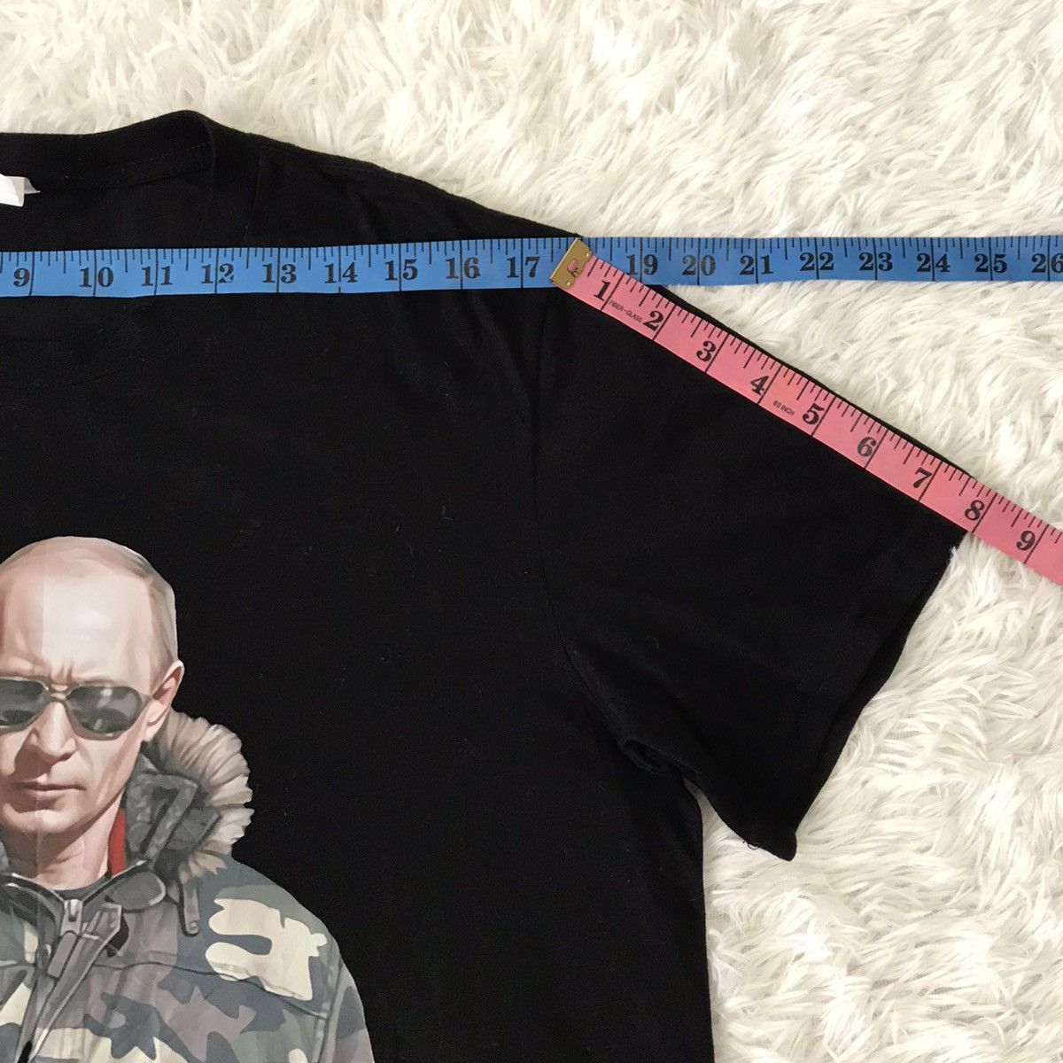 Other Campin x demlfen softstyle tshirt Size US L / EU 52-54 / 3 - 19 Thumbnail