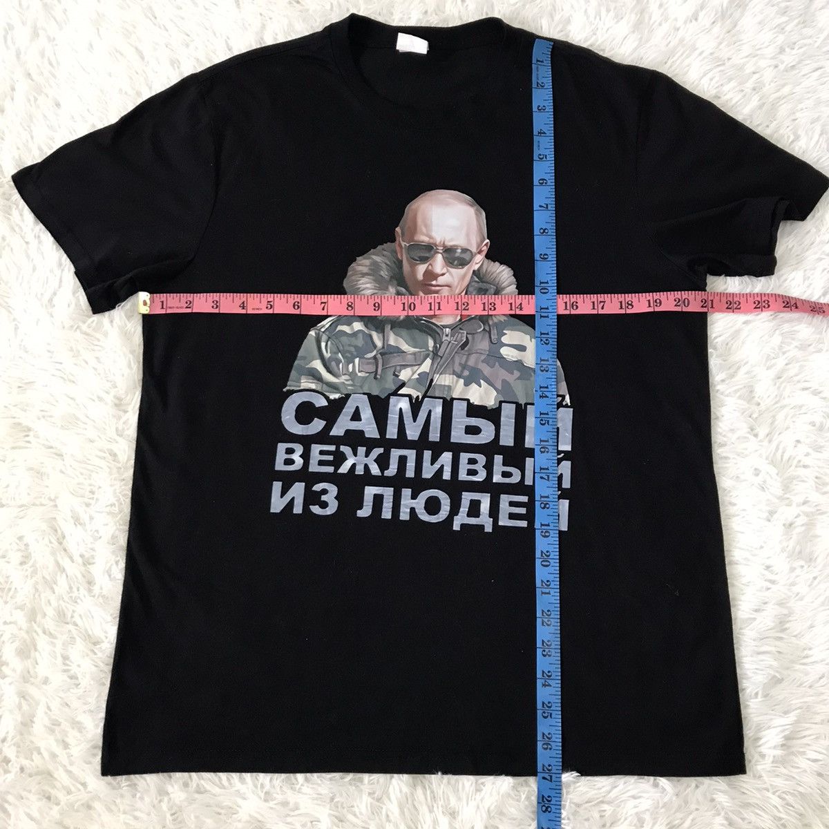 Other Campin x demlfen softstyle tshirt Size US L / EU 52-54 / 3 - 17 Thumbnail