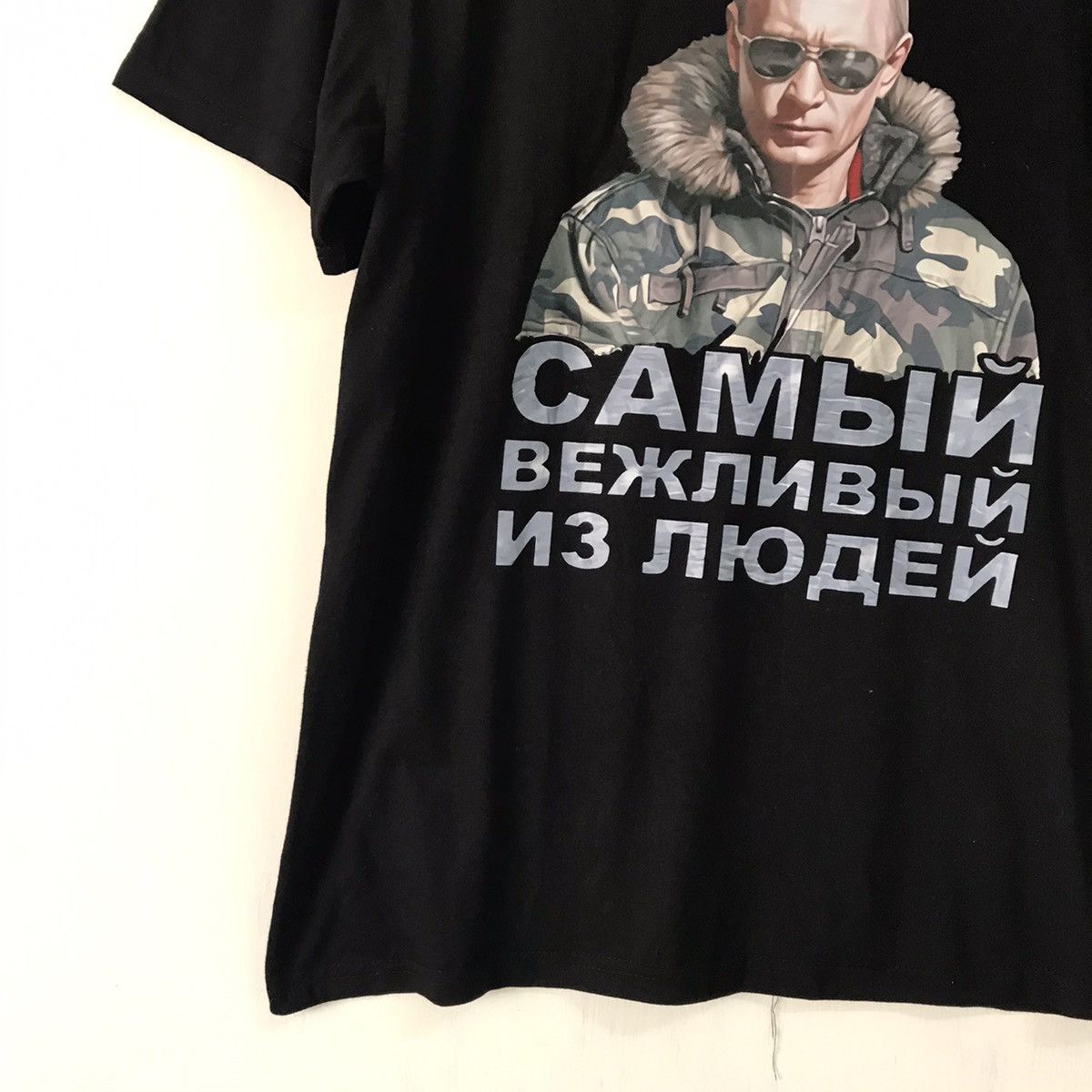 Other Campin x demlfen softstyle tshirt Size US L / EU 52-54 / 3 - 3 Thumbnail