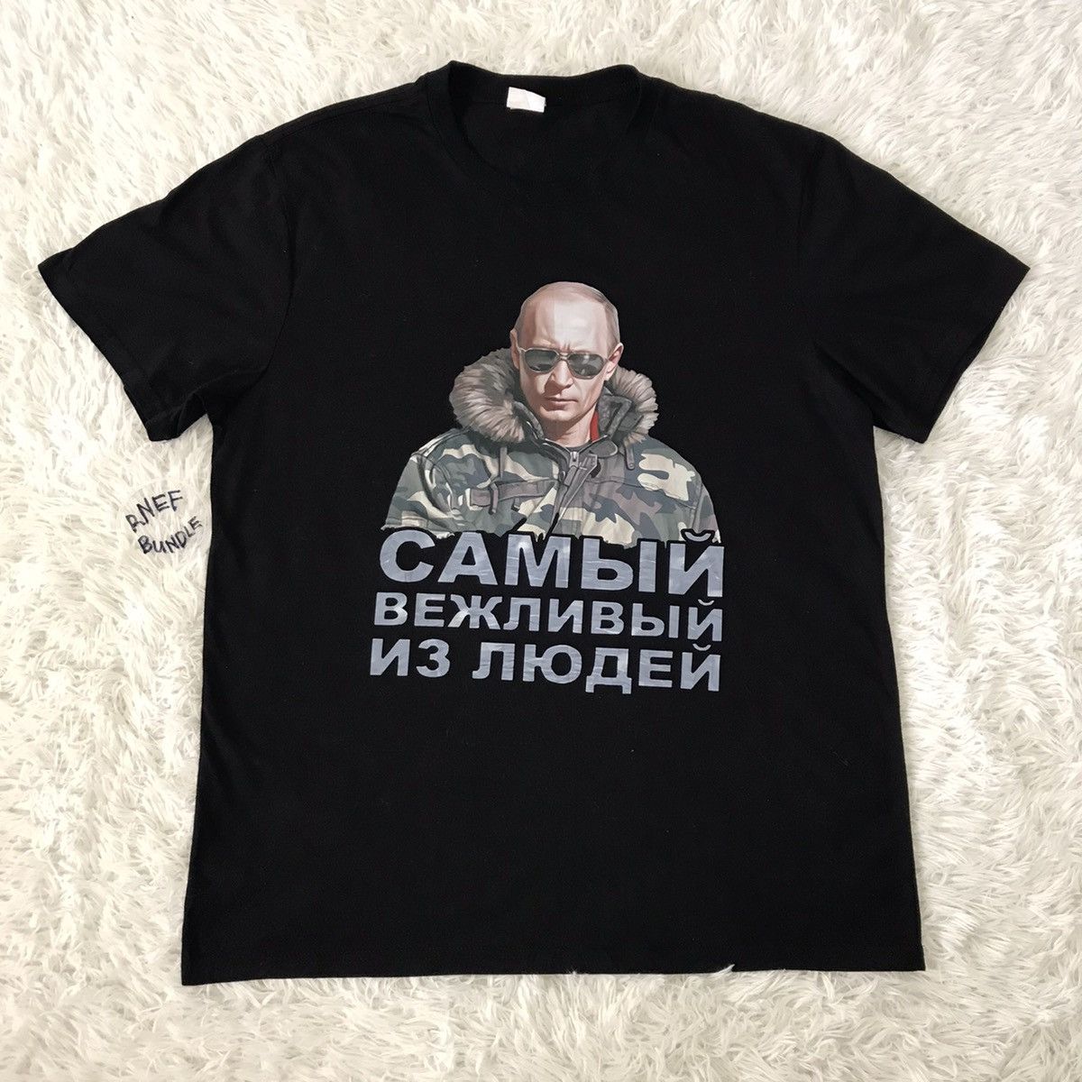 Other Campin x demlfen softstyle tshirt Size US L / EU 52-54 / 3 - 16 Thumbnail