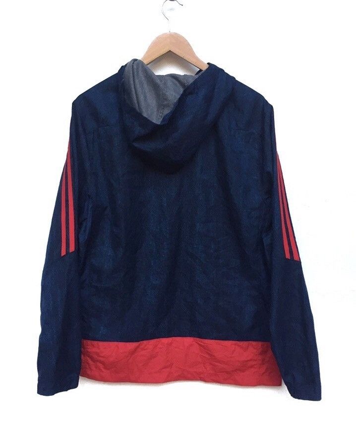 Adidas × Vintage 🔥Adidas Hoodies Light Jacket Size US M / EU 48-50 / 2 - 2 Thumbnail