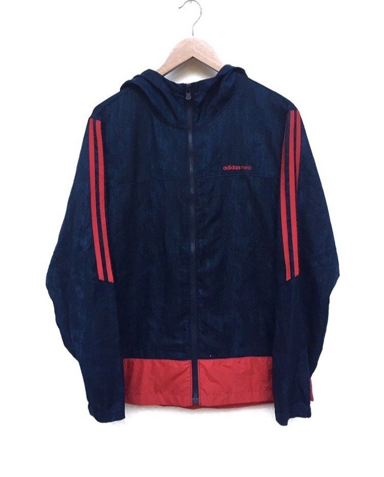 Adidas × Vintage 🔥Adidas Hoodies Light Jacket Size US M / EU 48-50 / 2 - 1 Thumbnail