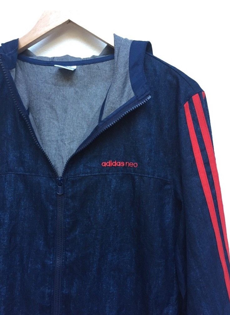 Adidas × Vintage 🔥Adidas Hoodies Light Jacket Size US M / EU 48-50 / 2 - 3 Thumbnail
