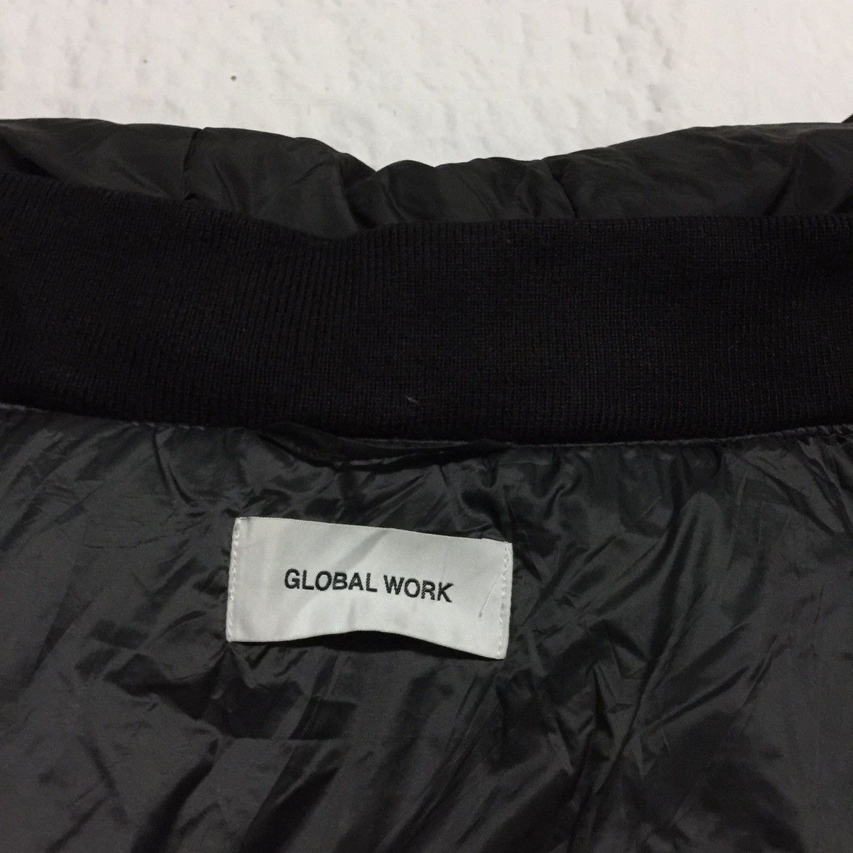 Global Work Global work Hoodie Jacket x japanese design Size US M / EU 48-50 / 2 - 12 Thumbnail