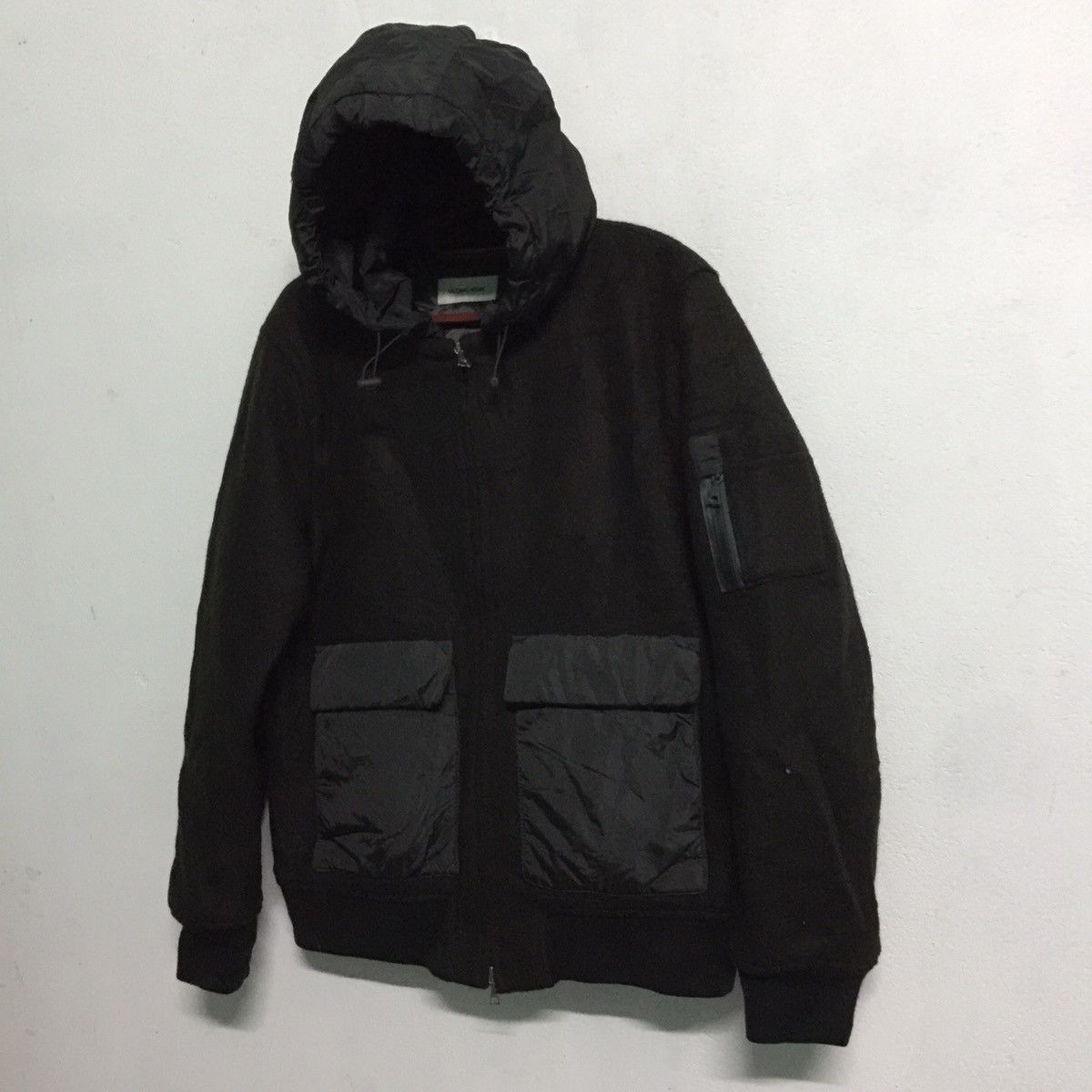 Global Work Global work Hoodie Jacket x japanese design Size US M / EU 48-50 / 2 - 3 Thumbnail