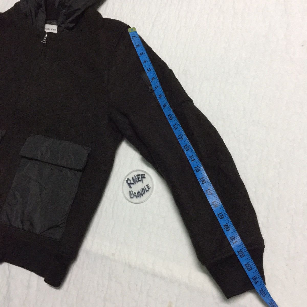 Global Work Global work Hoodie Jacket x japanese design Size US M / EU 48-50 / 2 - 19 Thumbnail
