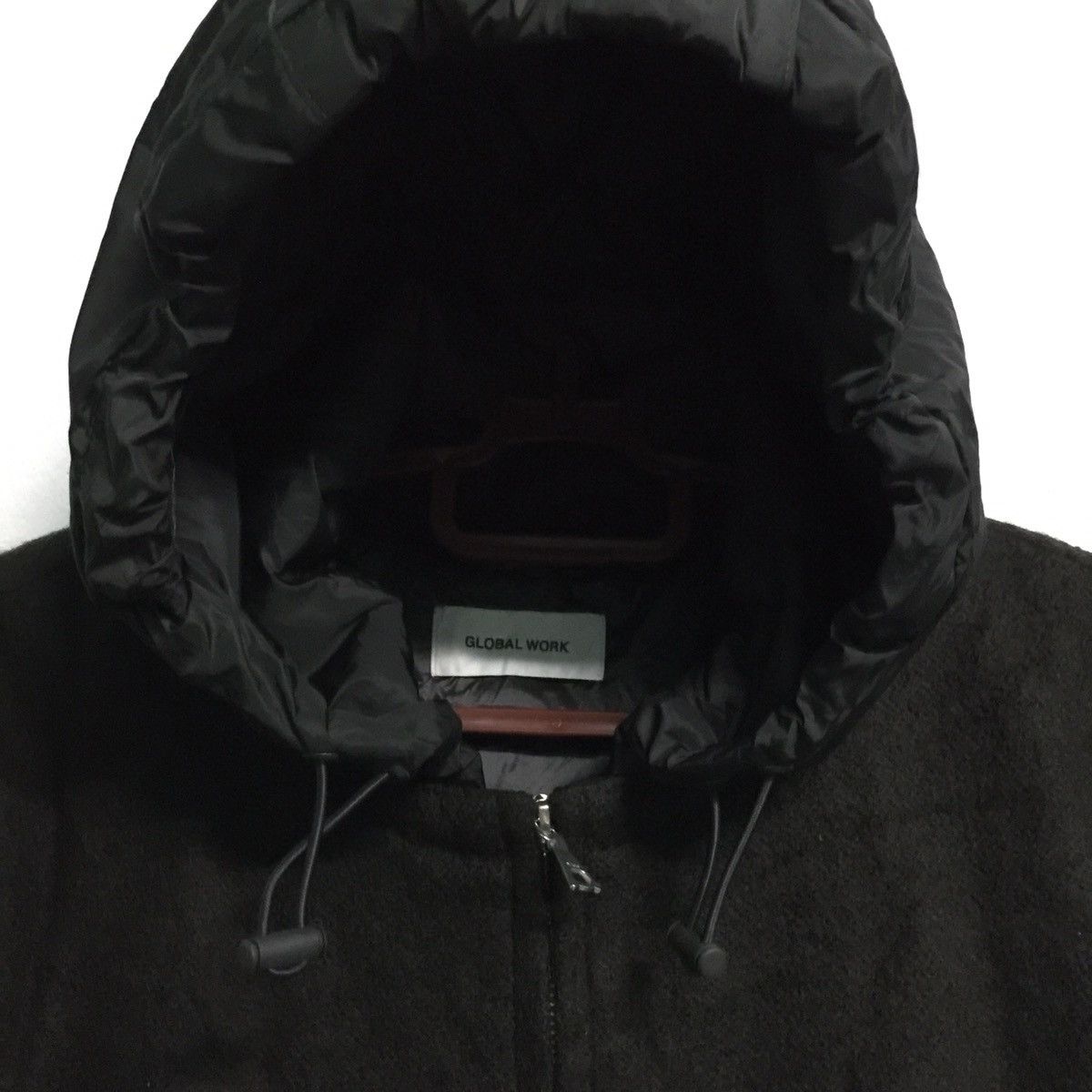 Global Work Global work Hoodie Jacket x japanese design Size US M / EU 48-50 / 2 - 7 Thumbnail