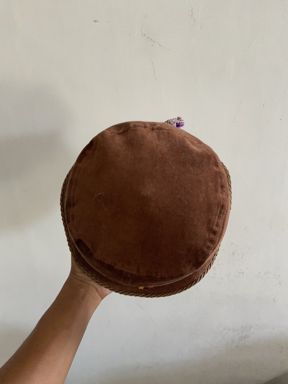 Japanese Brand Nu Club Corduroi Reversible Bucket Hat Size ONE SIZE - 7 Thumbnail