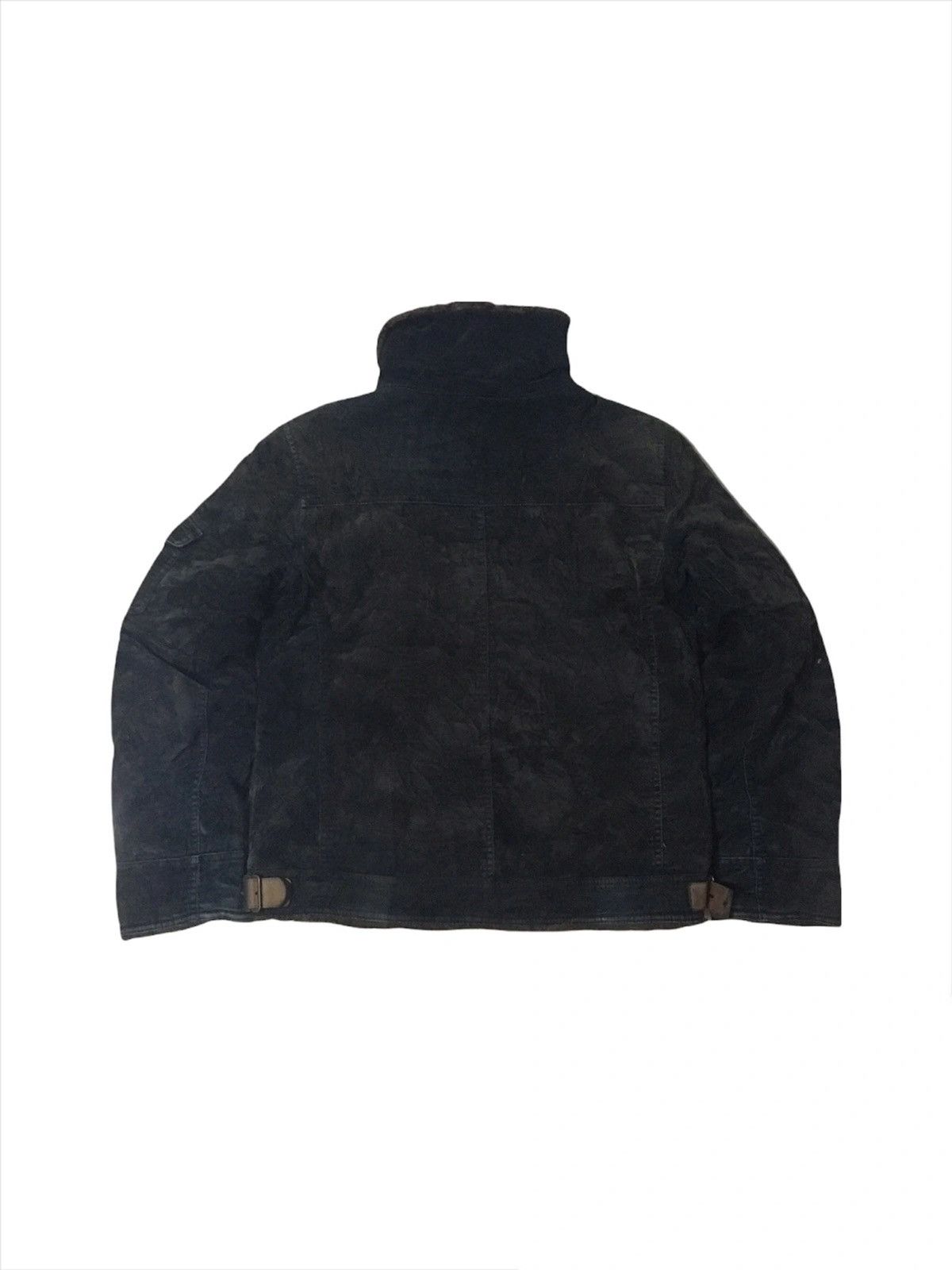 Global Work × Japanese Brand 🔥Shuca By Global Work Sherpa Jacket Size US S / EU 44-46 / 1 - 3 Thumbnail