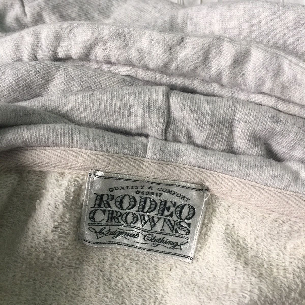 Other Rodeo Crowns hoodie sweatshirt Size US M / EU 48-50 / 2 - 7 Thumbnail