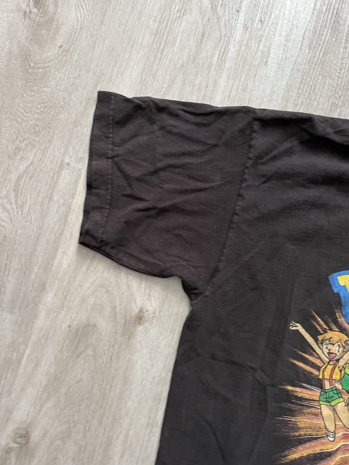 Vintage Vintage 1999 Pokemon T-shirt Size US L / EU 52-54 / 3 - 9 Thumbnail
