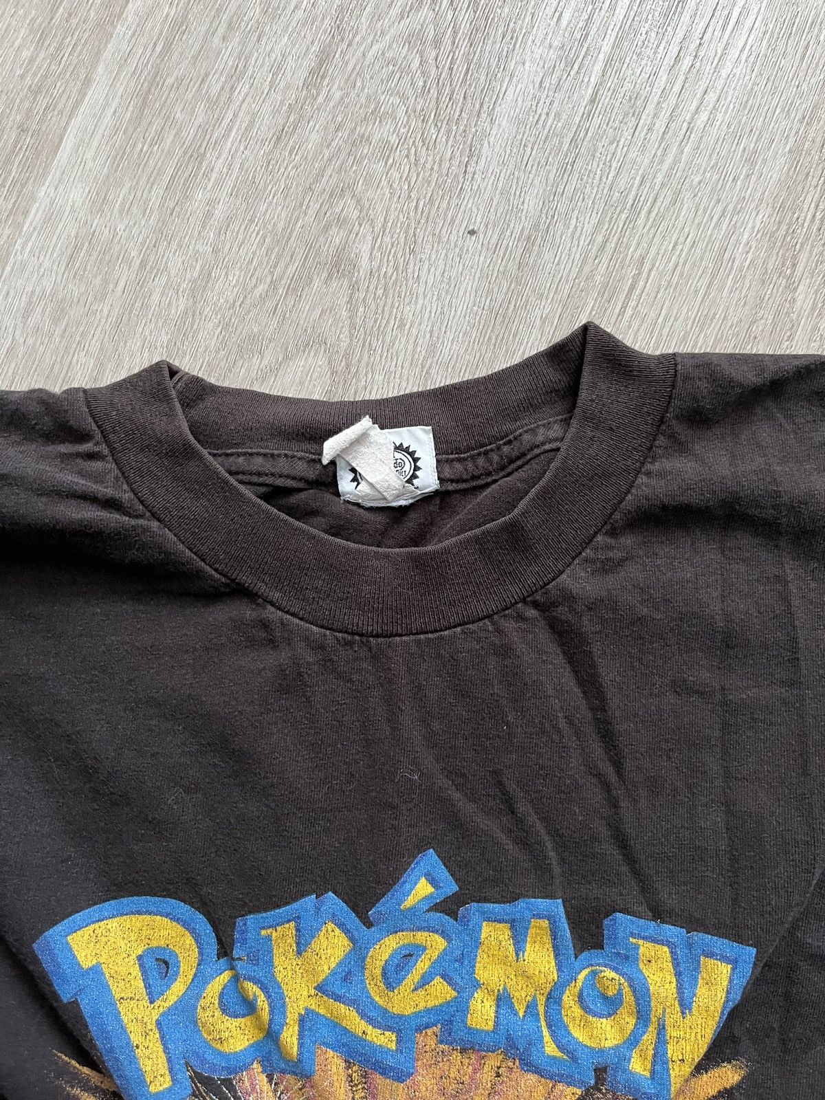 Vintage Vintage 1999 Pokemon T-shirt Size US L / EU 52-54 / 3 - 16 Thumbnail