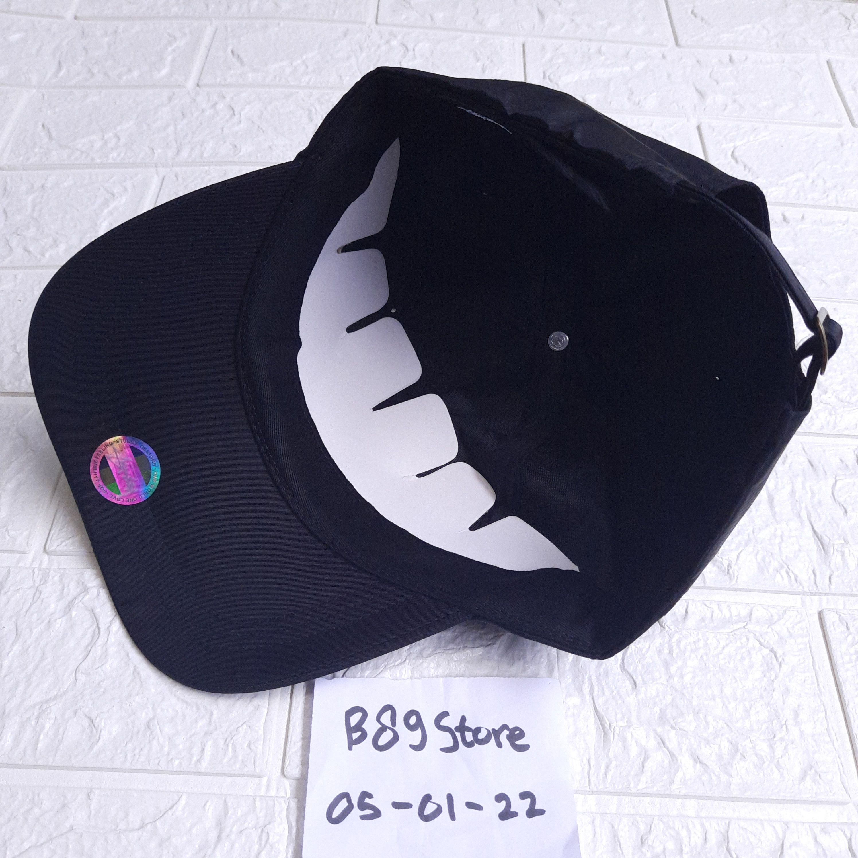 Stussy Stussy Cap Hat Size ONE SIZE - 3 Thumbnail