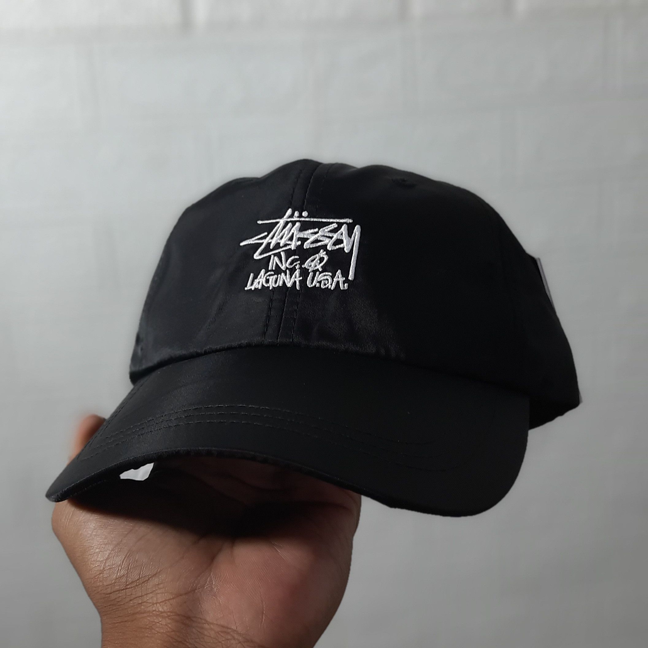 Stussy Stussy Cap Hat Size ONE SIZE - 1 Thumbnail