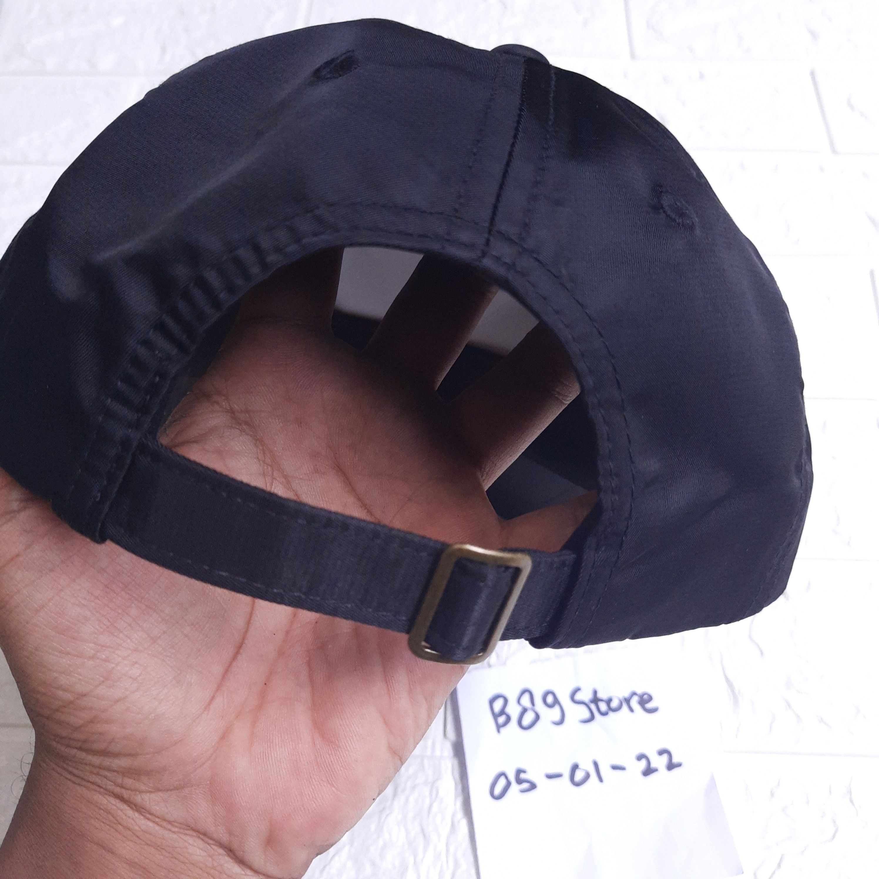 Stussy Stussy Cap Hat Size ONE SIZE - 4 Thumbnail