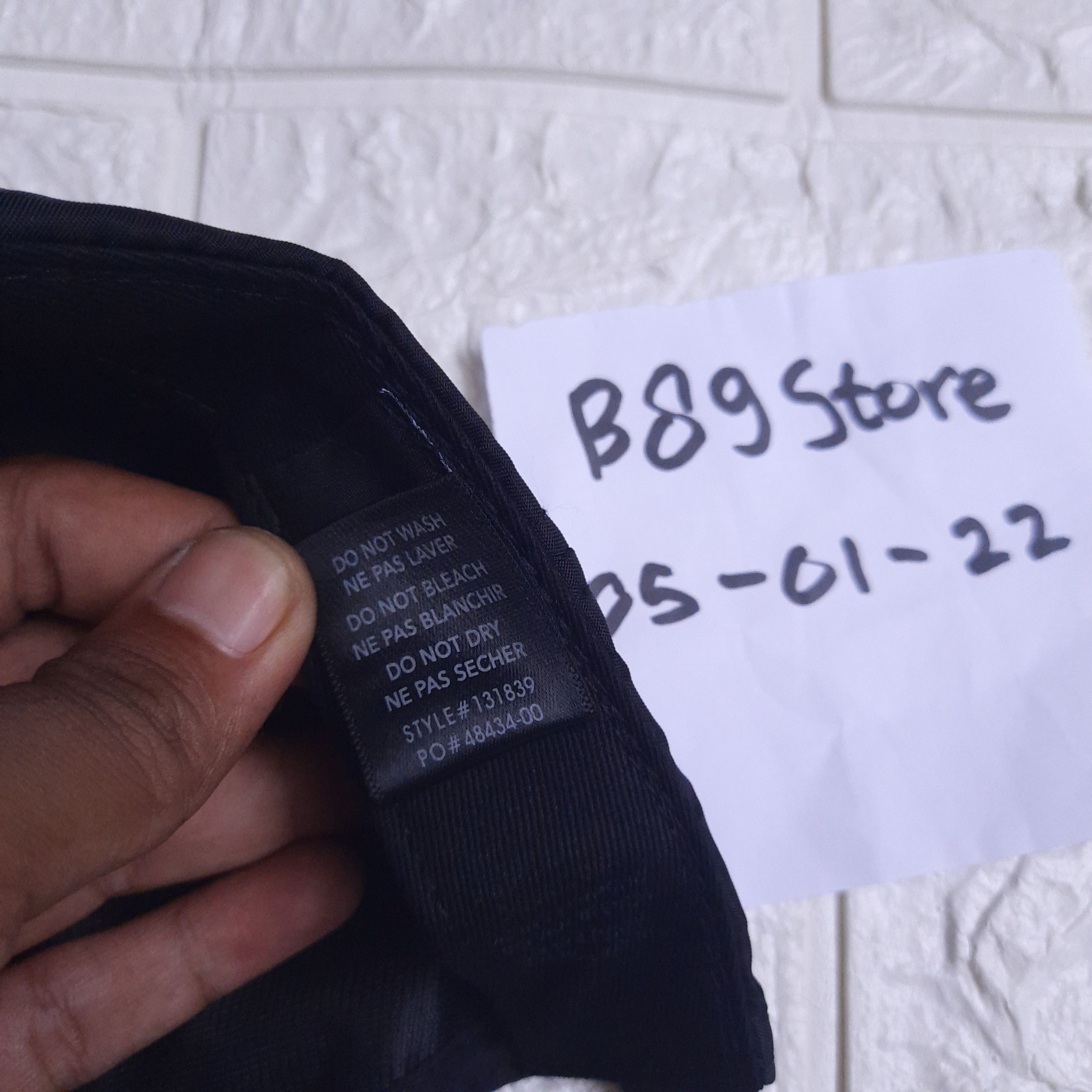 Stussy Stussy Cap Hat Size ONE SIZE - 6 Thumbnail