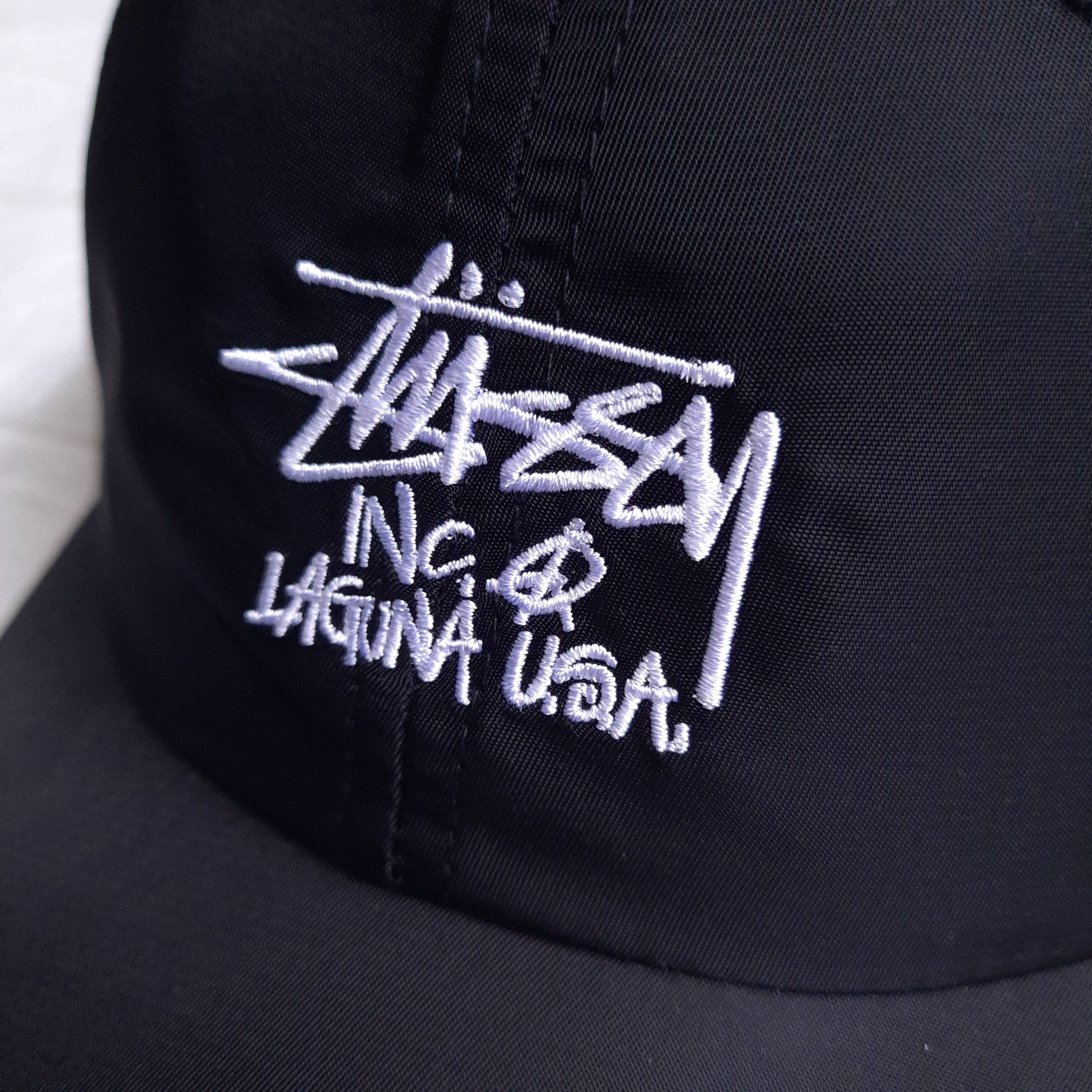 Stussy Stussy Cap Hat Size ONE SIZE - 2 Thumbnail