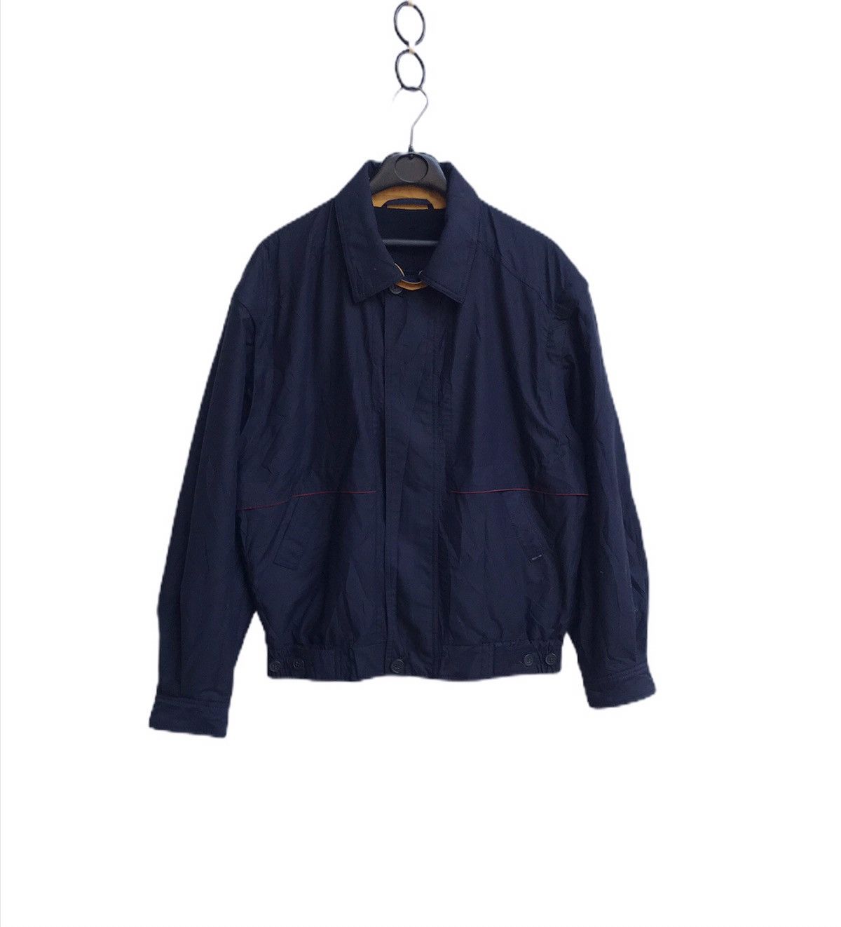 Vintage 🔥Bison Club Styles Riversible Jacket Size US S / EU 44-46 / 1 - 4 Thumbnail