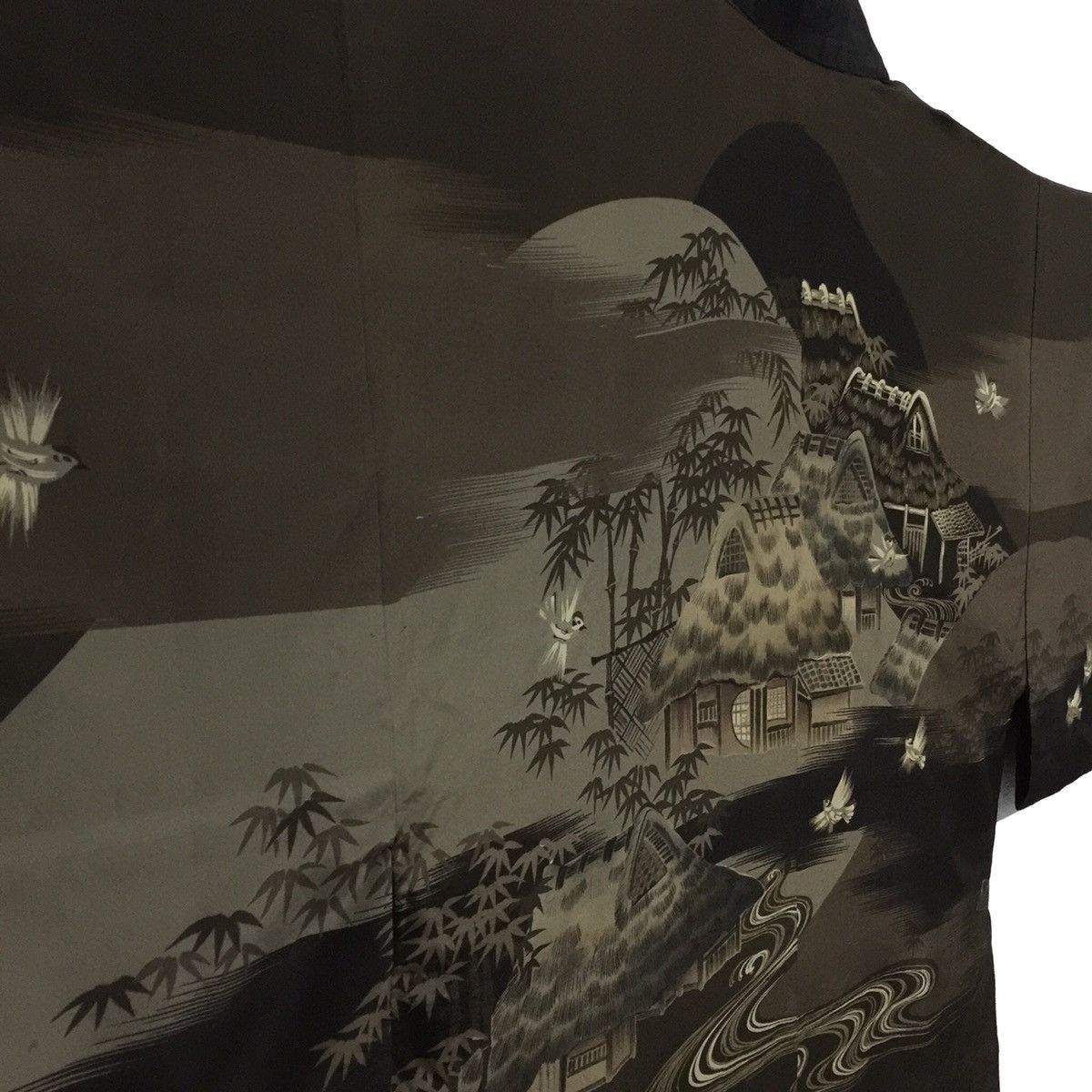 Japanese Brand 🔥🔥🔥Rare Greats Vintage Japanese Brand Antique Kimono Size US XL / EU 56 / 4 - 7 Thumbnail