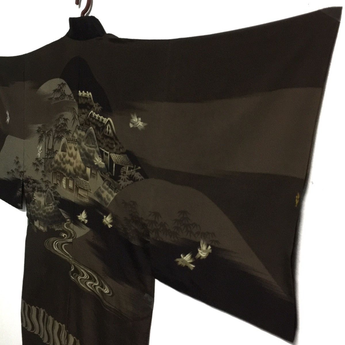 Japanese Brand 🔥🔥🔥Rare Greats Vintage Japanese Brand Antique Kimono Size US XL / EU 56 / 4 - 6 Thumbnail