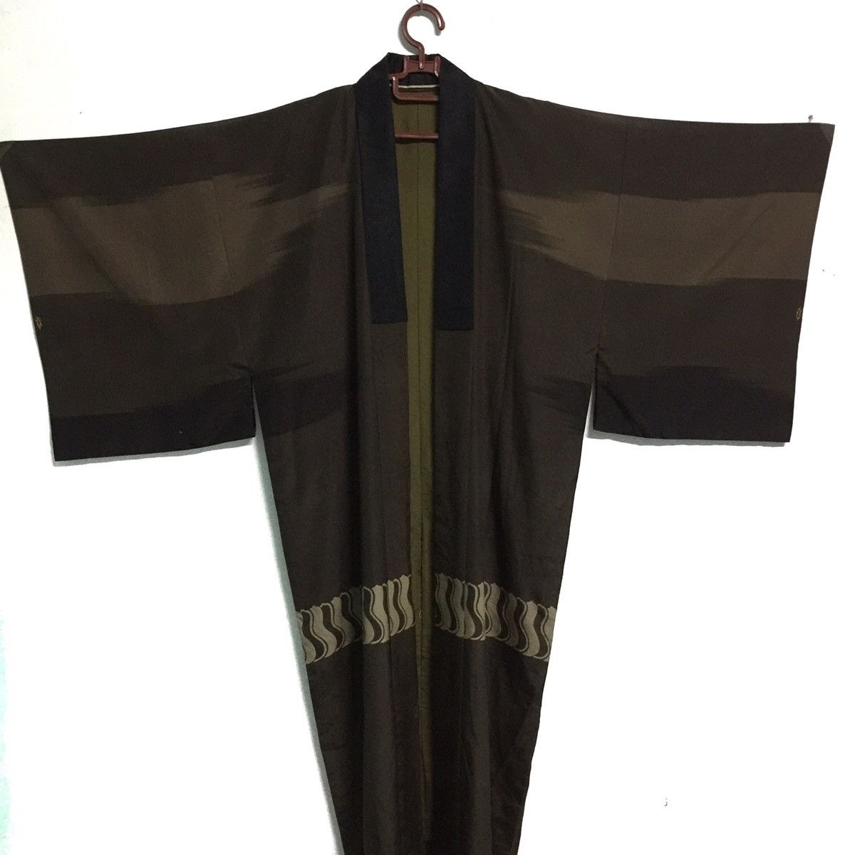 Japanese Brand 🔥🔥🔥Rare Greats Vintage Japanese Brand Antique Kimono Size US XL / EU 56 / 4 - 8 Thumbnail