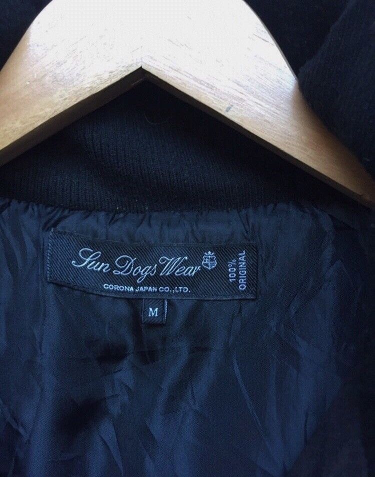 Japanese Brand 🔥Jun Dogs Wear Corona Japan Winter Jacket Size US M / EU 48-50 / 2 - 4 Thumbnail