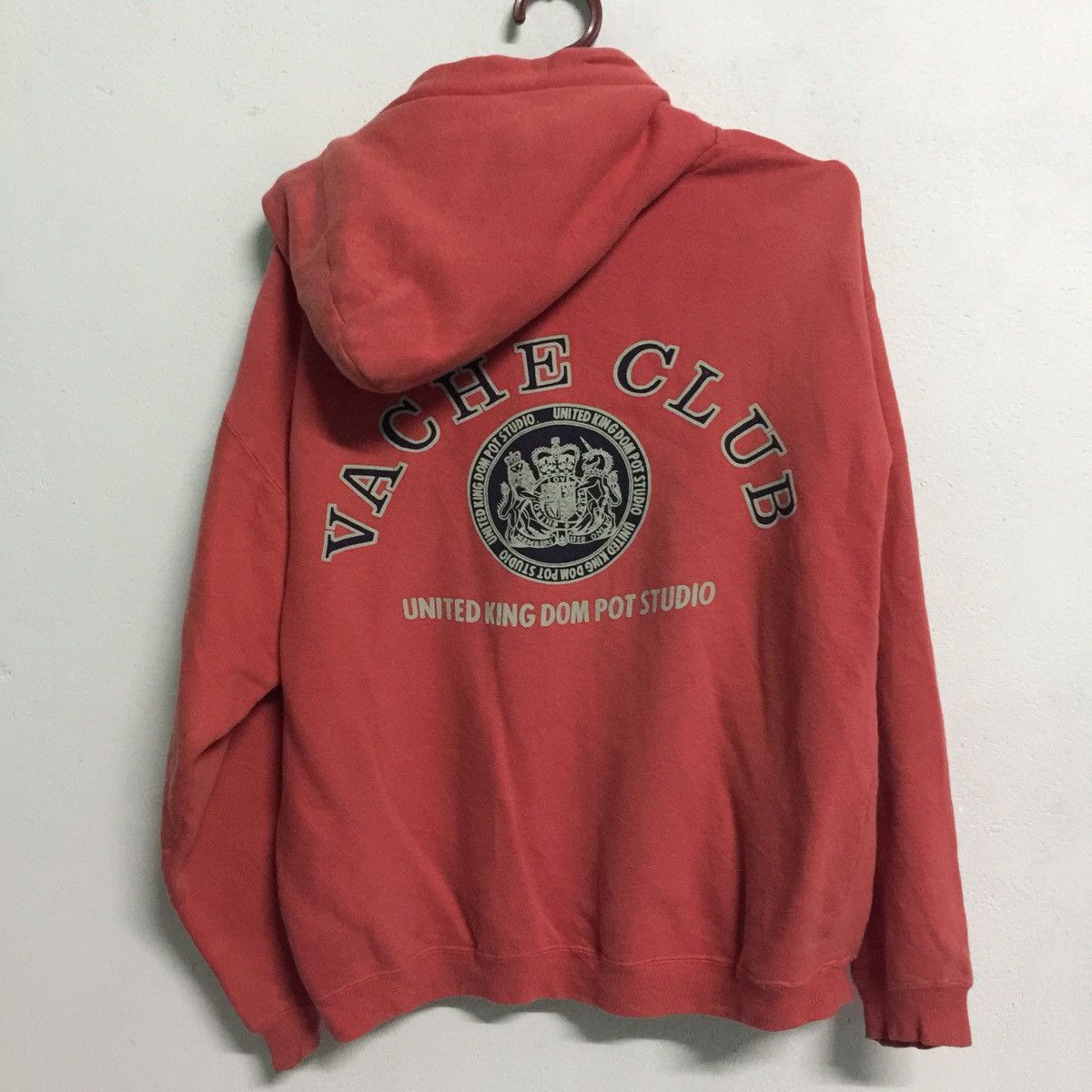 image of United Kingdom Hoodie, Men's (Size Large)