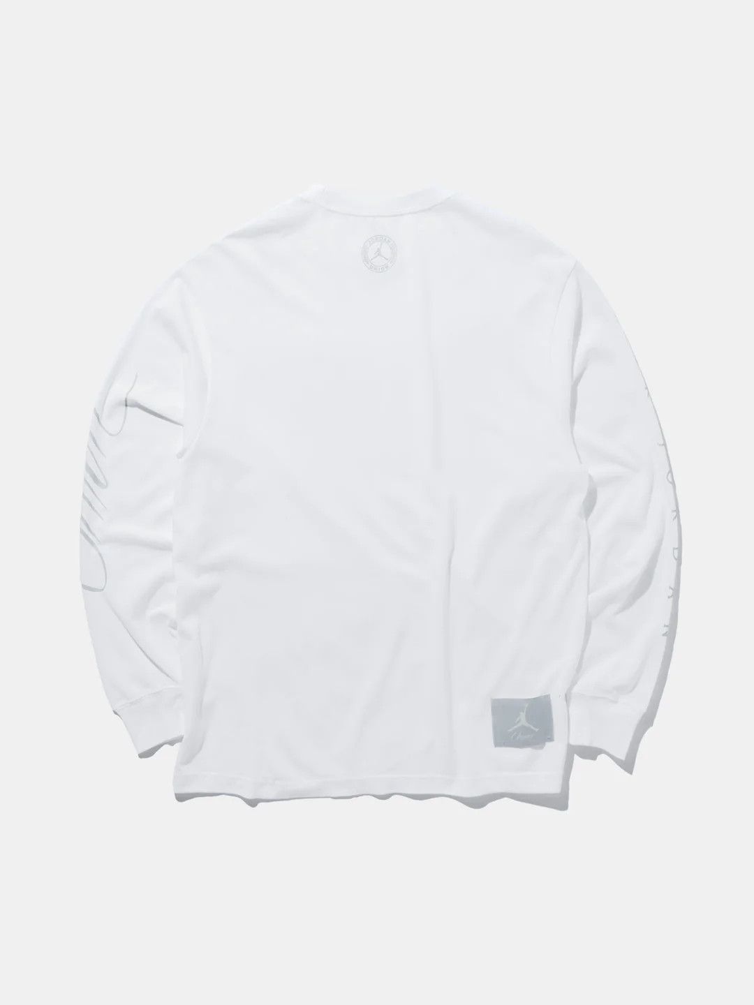 Jordan Brand × Nike × Union LA XL Extra Large White M J Union LS Tee Long Sleeve T-Shirt Size US XL / EU 56 / 4 - 4 Thumbnail