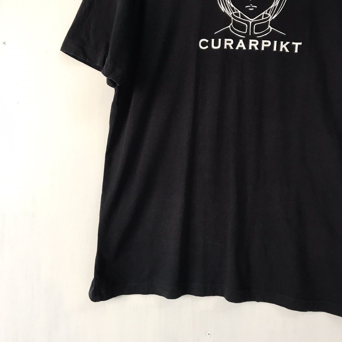 Anime Curarpikt hunter x hunter tshirt (faded) Size US L / EU 52-54 / 3 - 11 Thumbnail