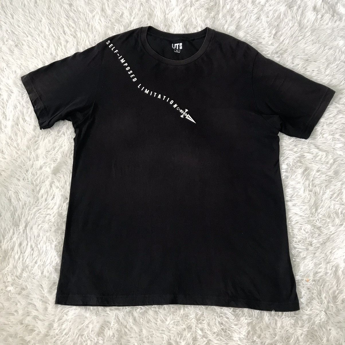 Anime Curarpikt hunter x hunter tshirt (faded) Size US L / EU 52-54 / 3 - 13 Thumbnail