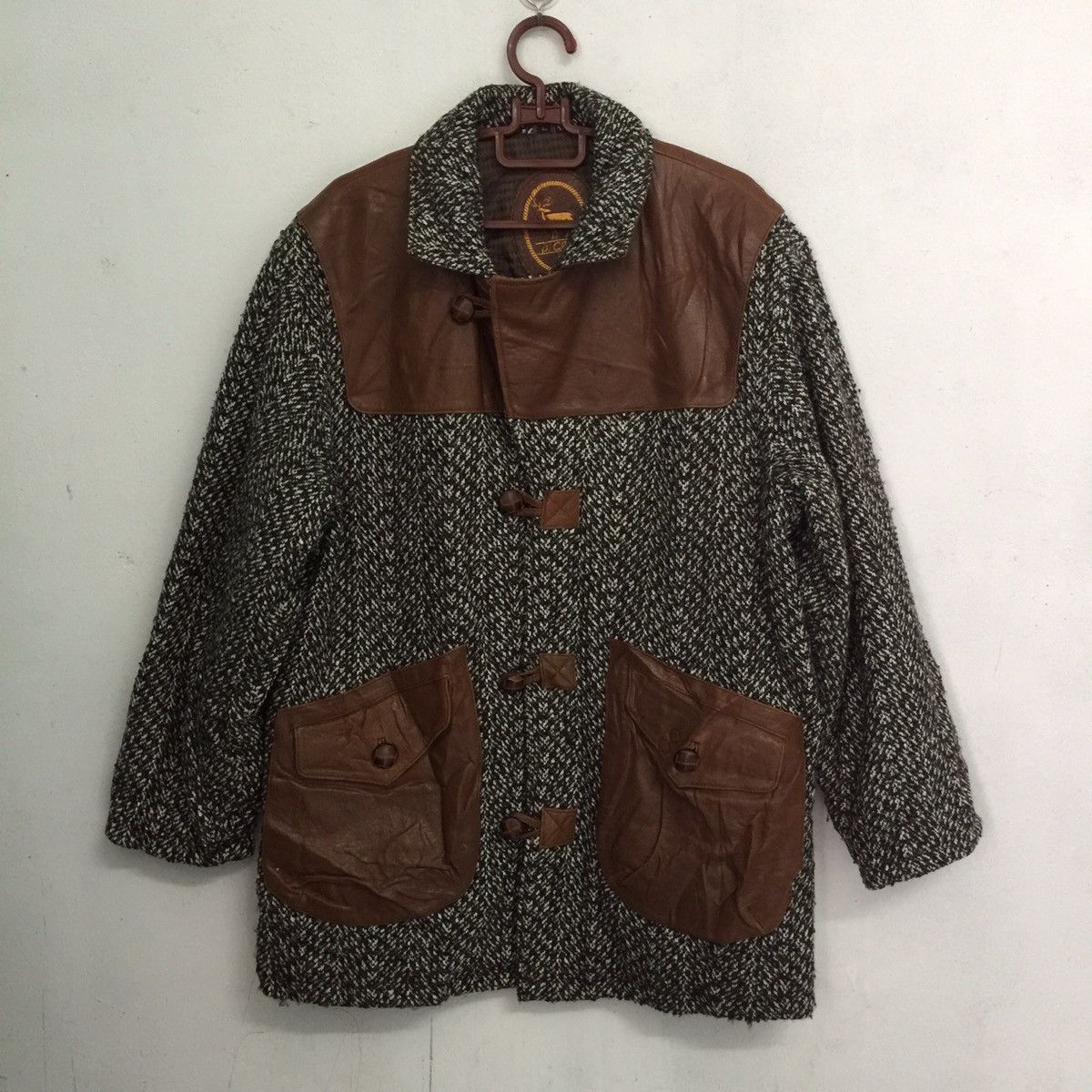 Japanese Brand Italy skin jacket Size US L / EU 52-54 / 3 - 1 Thumbnail