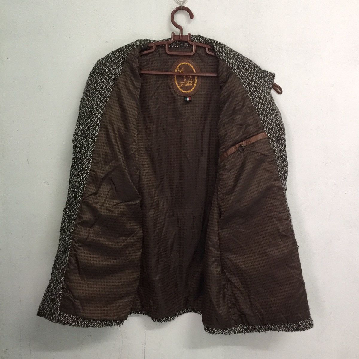 Japanese Brand Italy skin jacket Size US L / EU 52-54 / 3 - 7 Thumbnail
