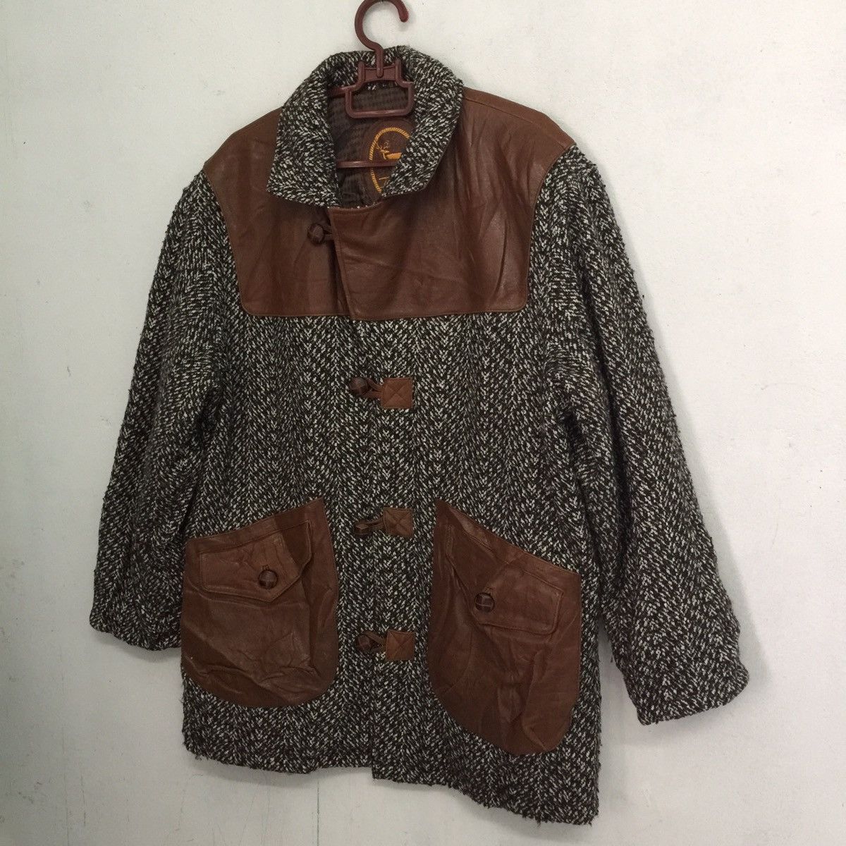 Japanese Brand Italy skin jacket Size US L / EU 52-54 / 3 - 2 Thumbnail