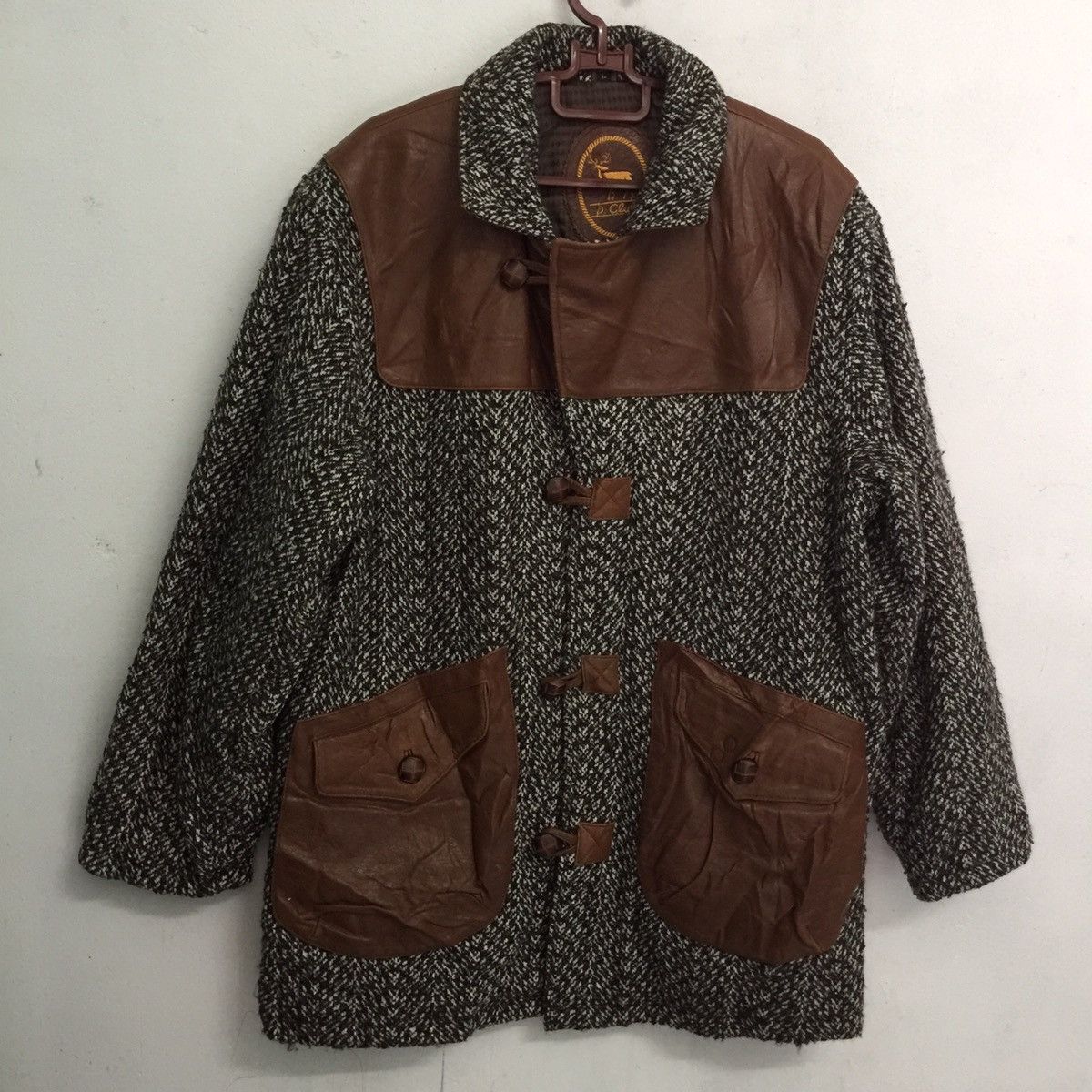 Japanese Brand Italy skin jacket Size US L / EU 52-54 / 3 - 3 Thumbnail