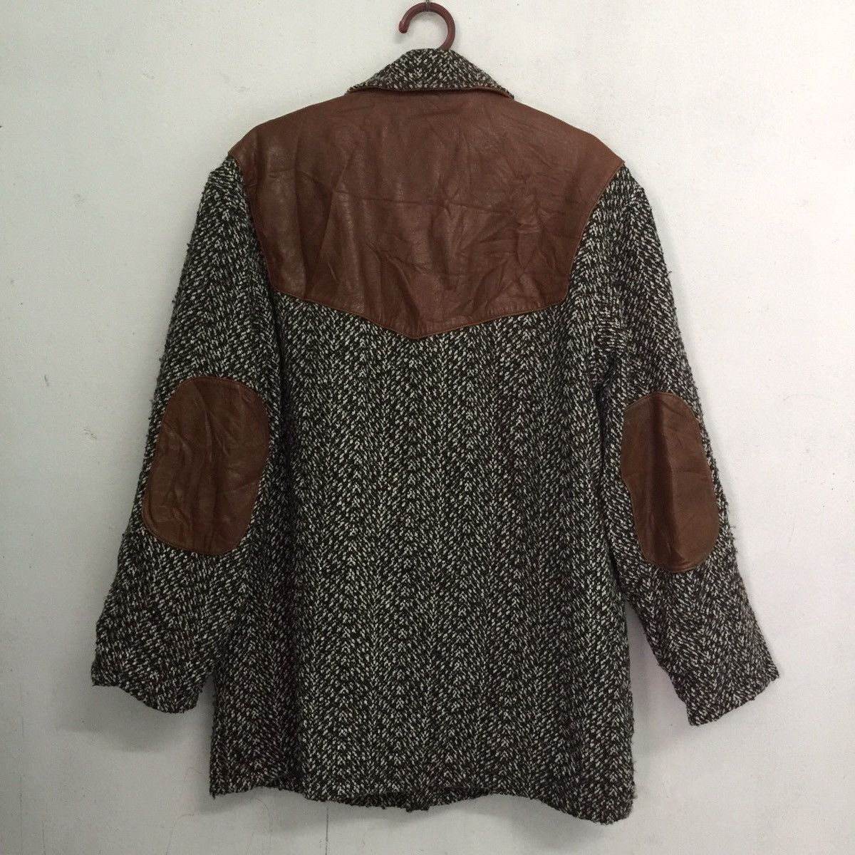 Japanese Brand Italy skin jacket Size US L / EU 52-54 / 3 - 4 Thumbnail