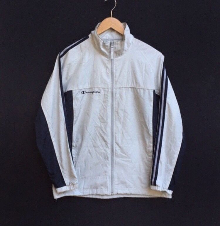 Champion × Vintage 🔥Champion Athletic Windbreaker Jacket Size US M / EU 48-50 / 2 - 1 Thumbnail