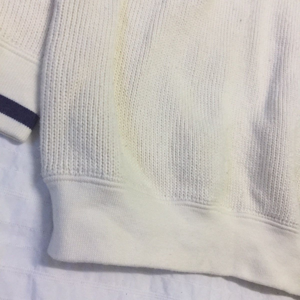 Japanese Brand Santamonica Sweatshirt Made in Japan Size US XL / EU 56 / 4 - 18 Thumbnail