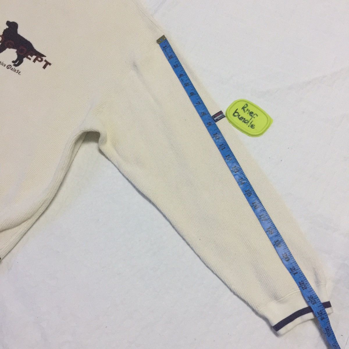 Japanese Brand Santamonica Sweatshirt Made in Japan Size US XL / EU 56 / 4 - 19 Thumbnail