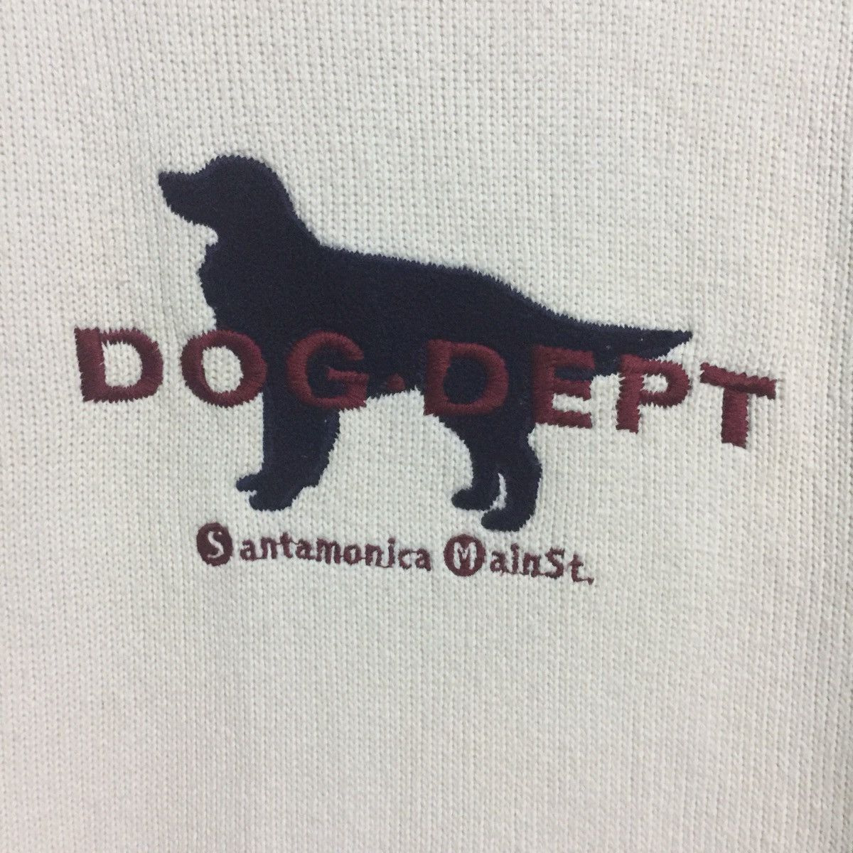 Japanese Brand Santamonica Sweatshirt Made in Japan Size US XL / EU 56 / 4 - 5 Thumbnail