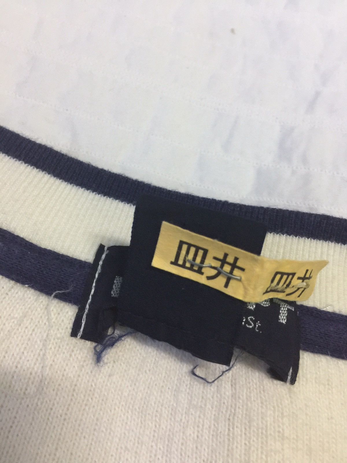 Japanese Brand Santamonica Sweatshirt Made in Japan Size US XL / EU 56 / 4 - 12 Thumbnail