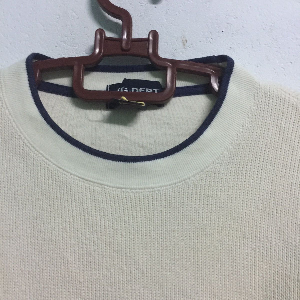 Japanese Brand Santamonica Sweatshirt Made in Japan Size US XL / EU 56 / 4 - 6 Thumbnail