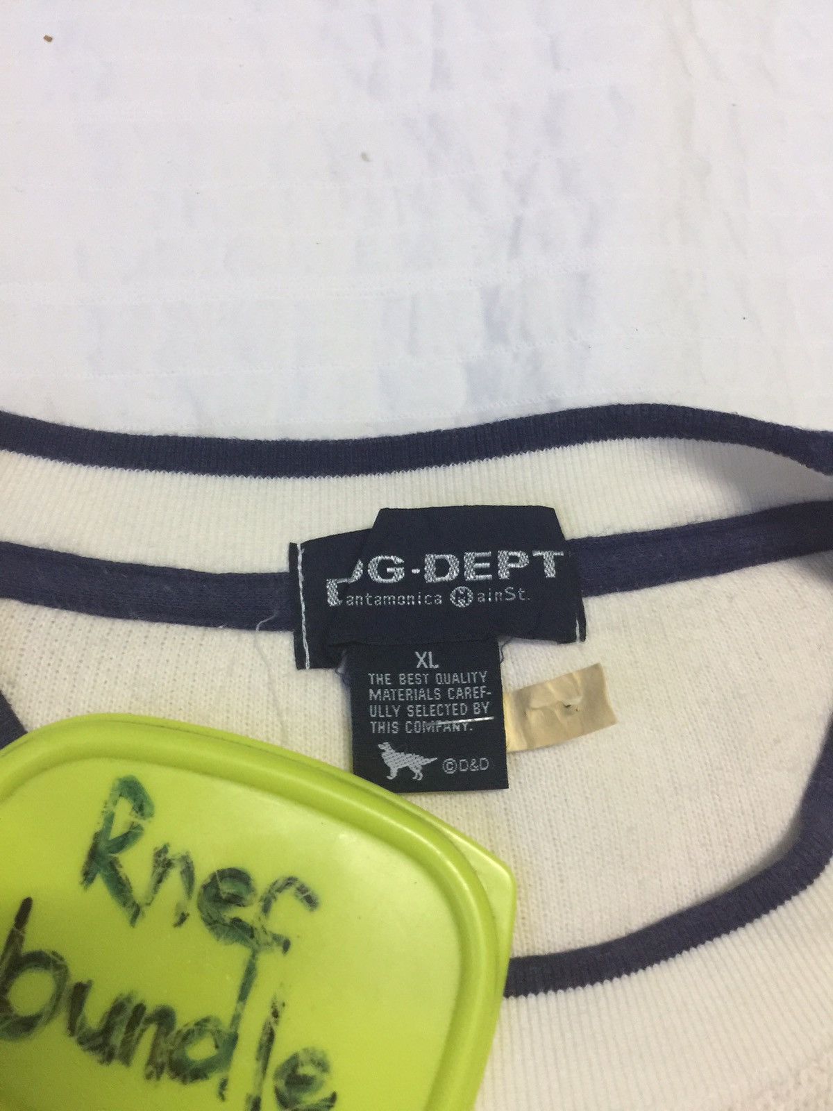 Japanese Brand Santamonica Sweatshirt Made in Japan Size US XL / EU 56 / 4 - 11 Thumbnail