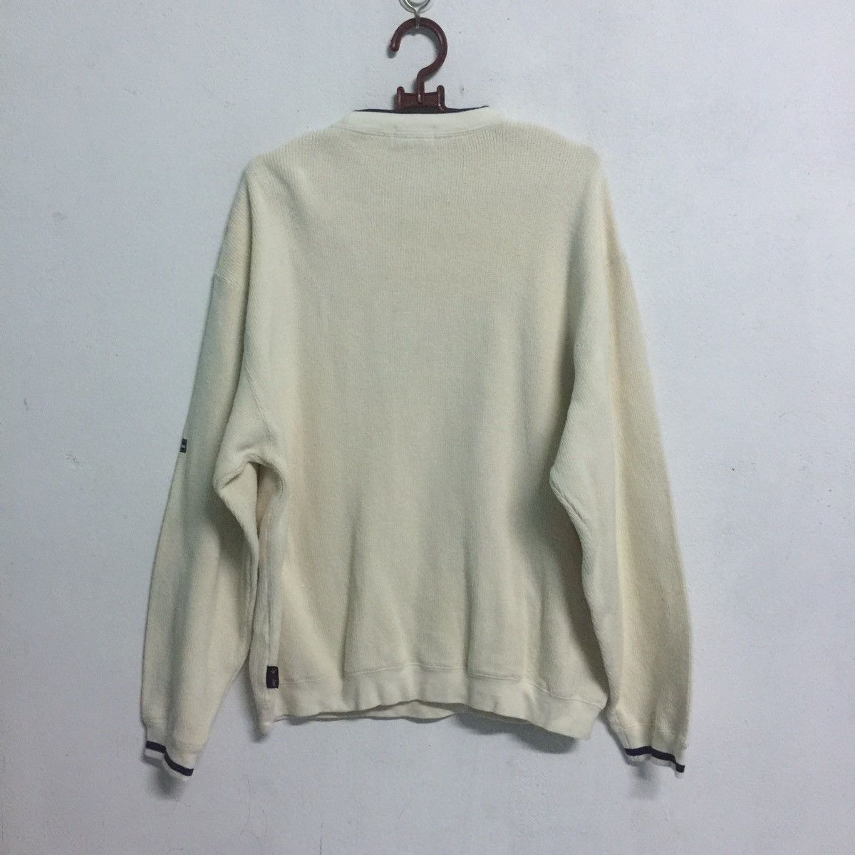 Japanese Brand Santamonica Sweatshirt Made in Japan Size US XL / EU 56 / 4 - 8 Thumbnail