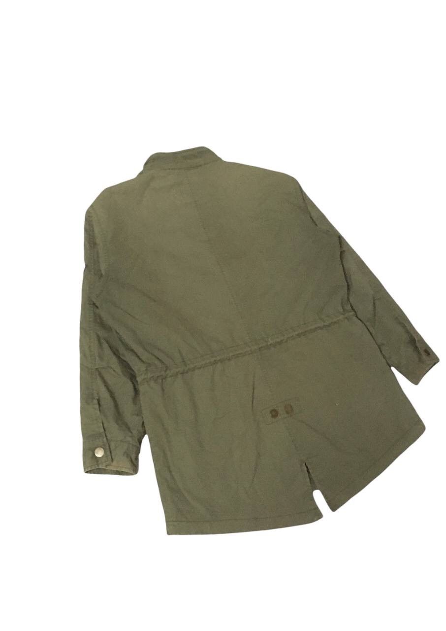 Japanese Brand Joff Feeme Militiry Styles Jacket Size US M / EU 48-50 / 2 - 5 Thumbnail